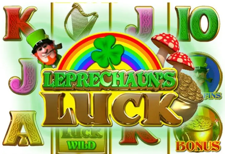 Lepprechaunt Luck