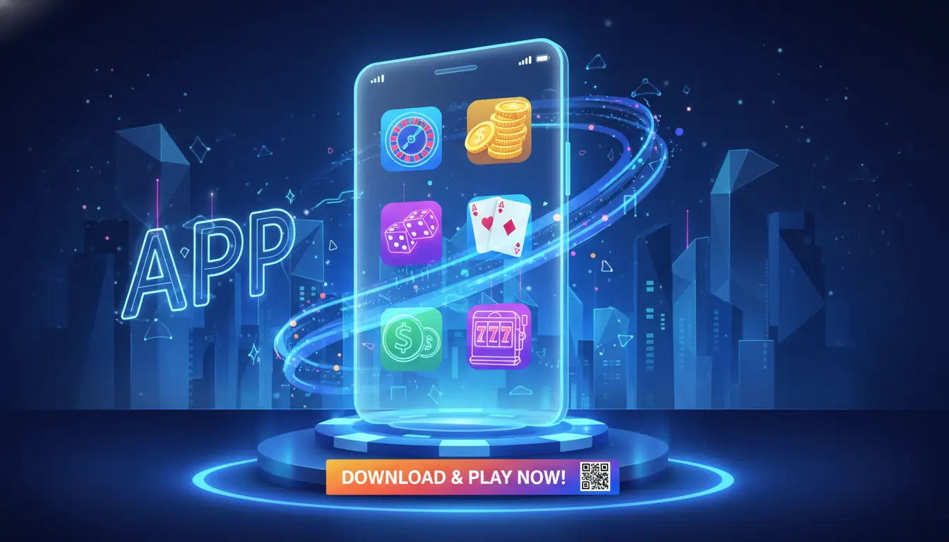 Swiper casino app