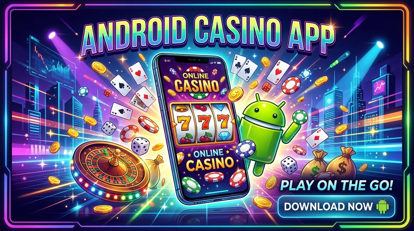 Android hos Swiper casino