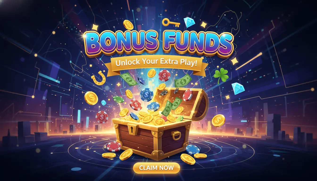Swiper casino bonus funds
