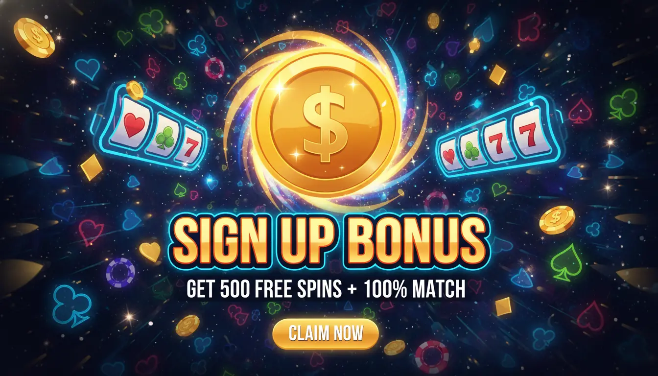 Swiper casino bonus för nya spelare
