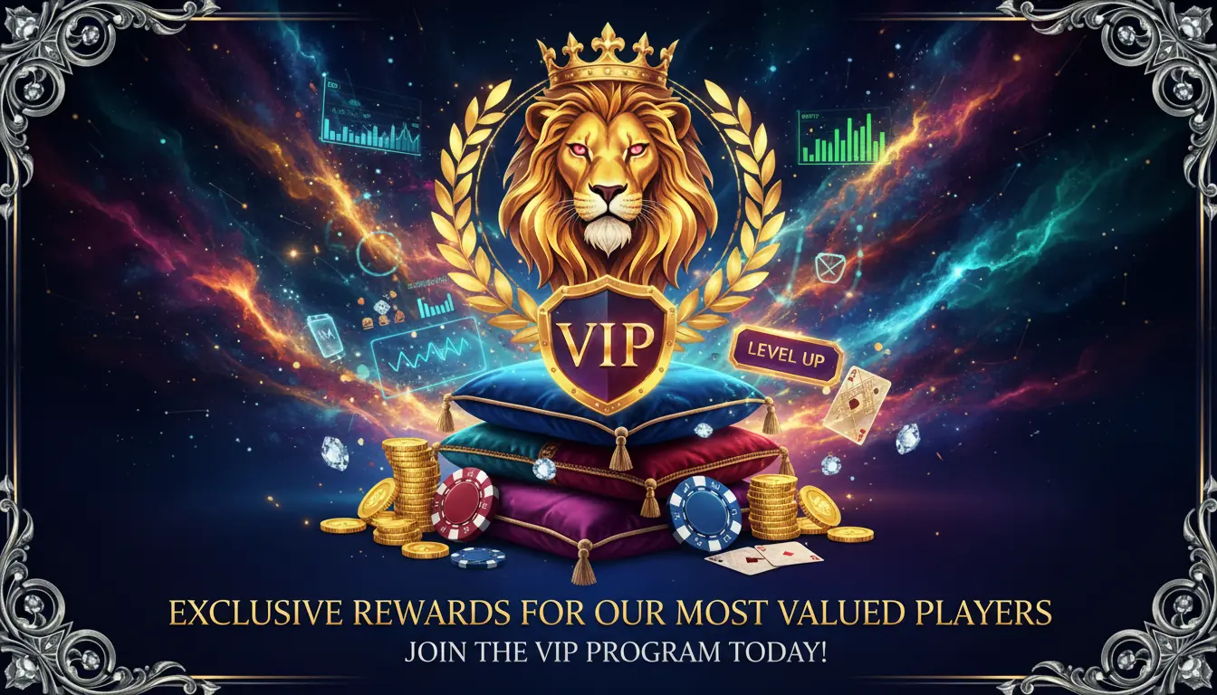 Swiper casino VIP-program