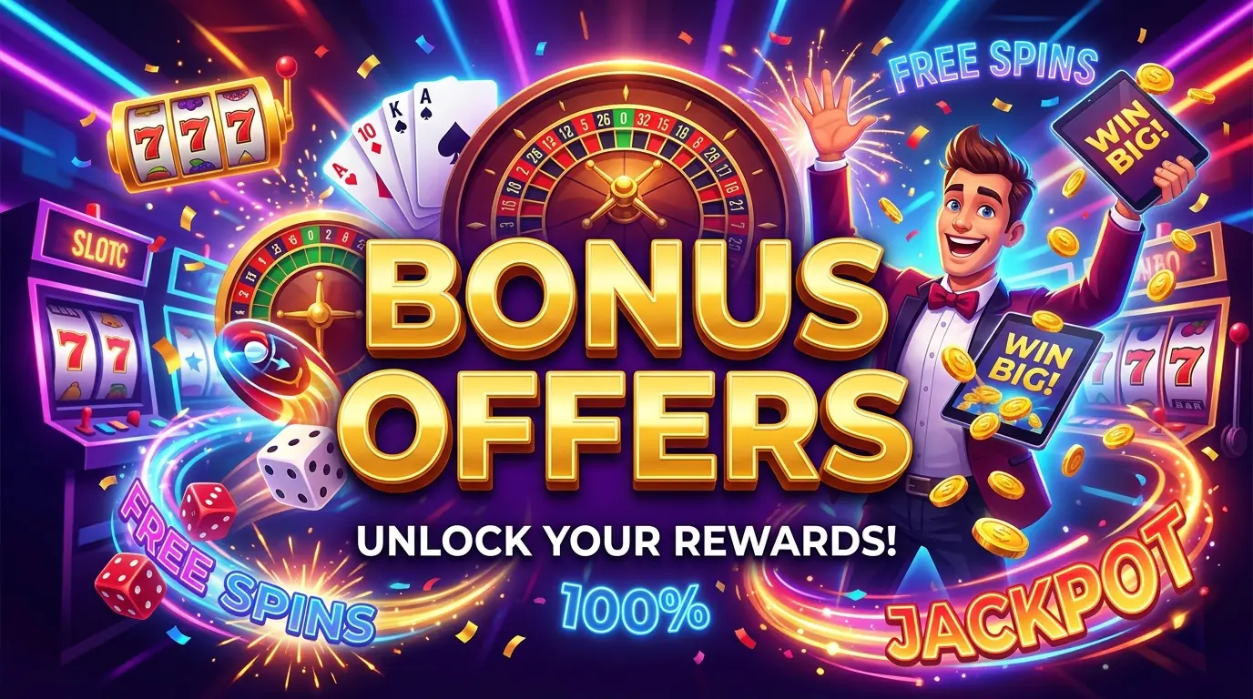 Bonus offers Swiper casino