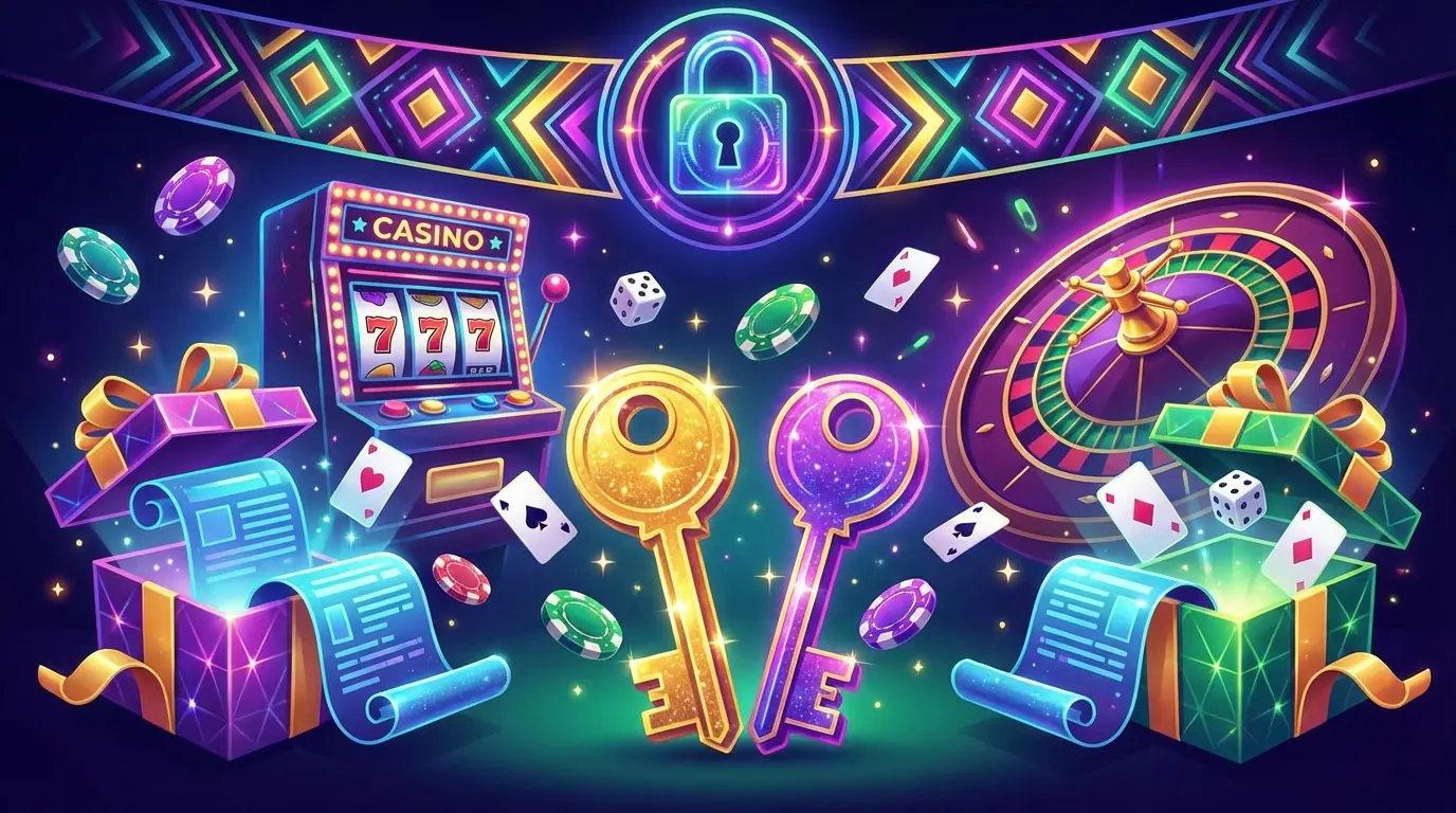 Koder hos Swiper casino