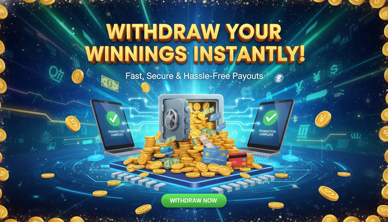 Swiper casino uttag