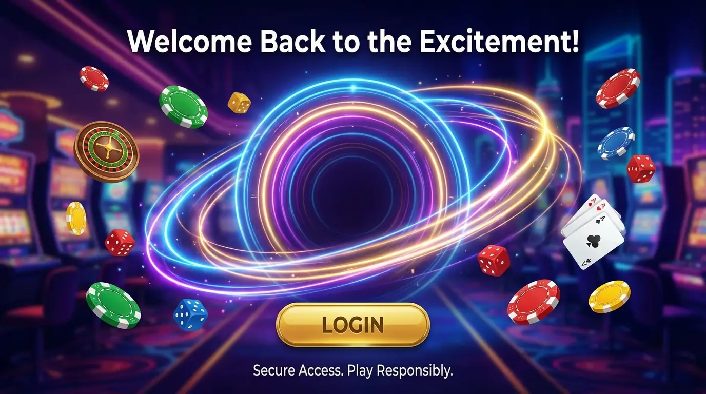 Logga in på Swiper casino