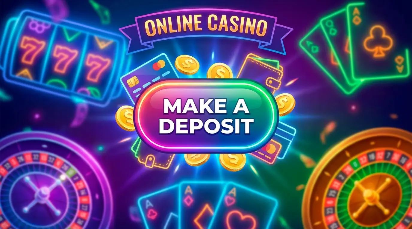 Insättning hos Swiper casino