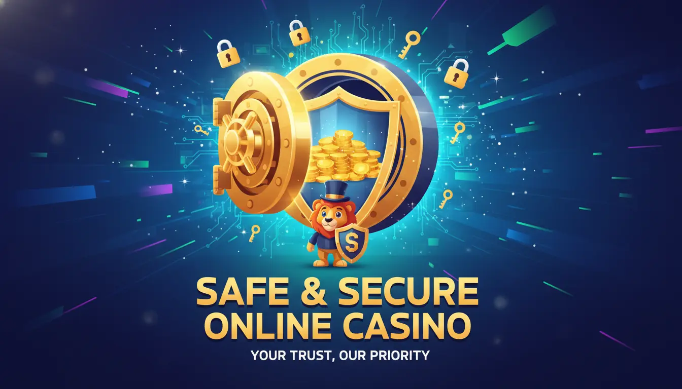 Är Swiper casino säkert