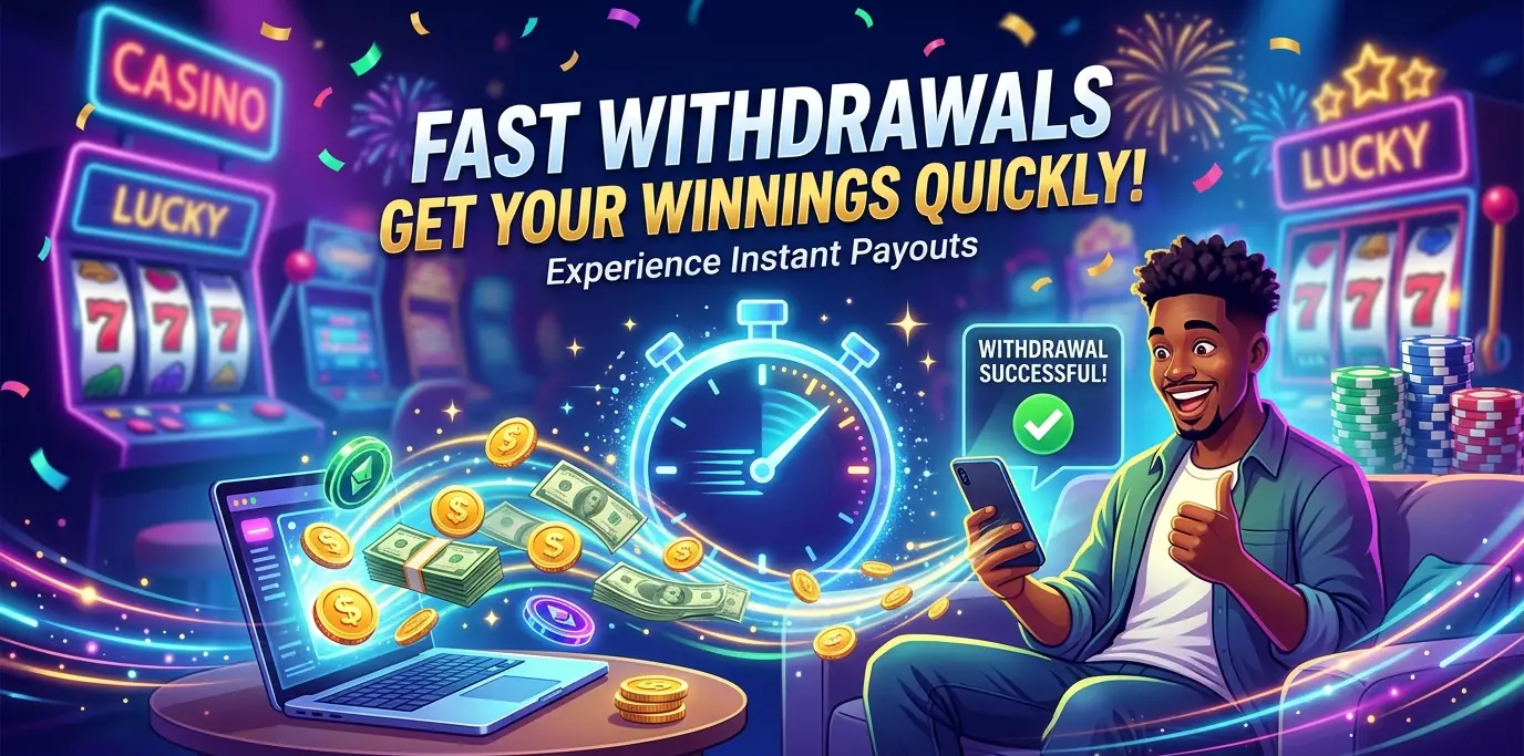 Swiper casino väntetid uttag