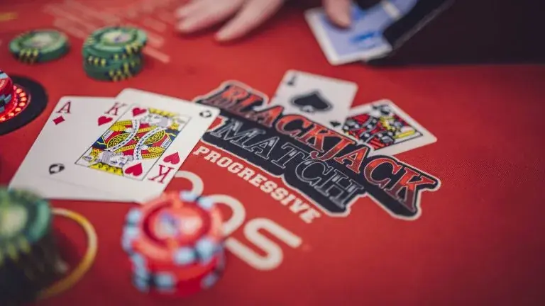 Swiper casino blackjackbord