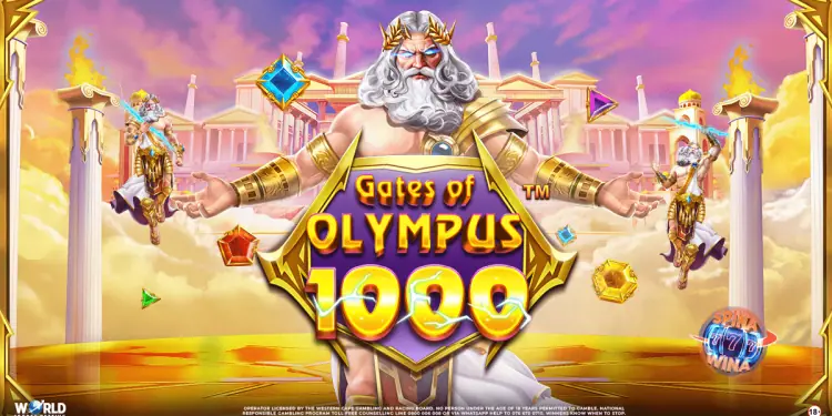 Gates of Olympus Swiper casino